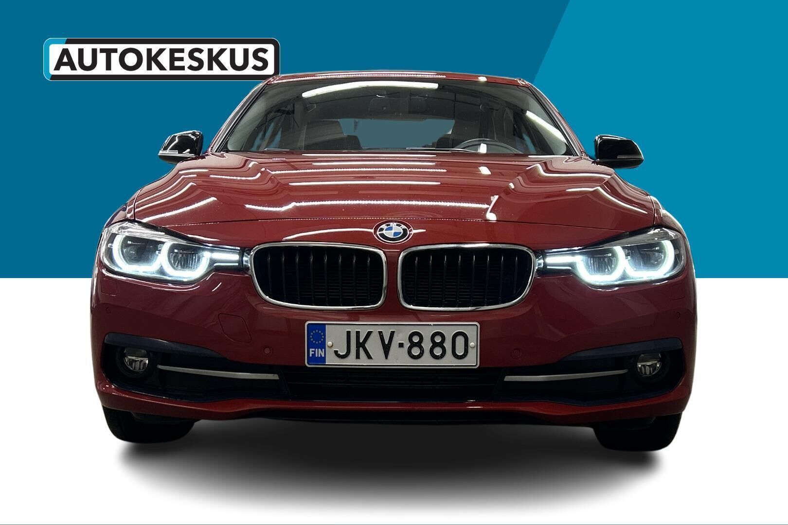 BMW 3-sarja iso kuva 2