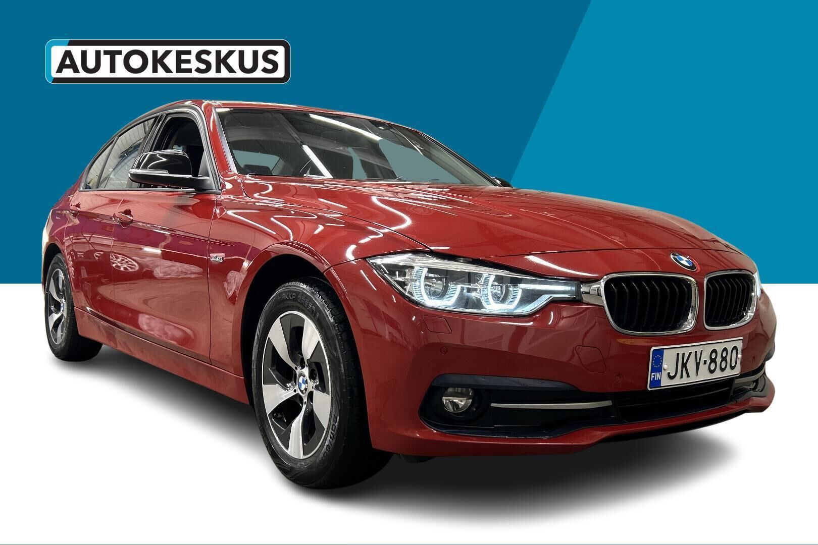 BMW 3-sarja iso kuva 3