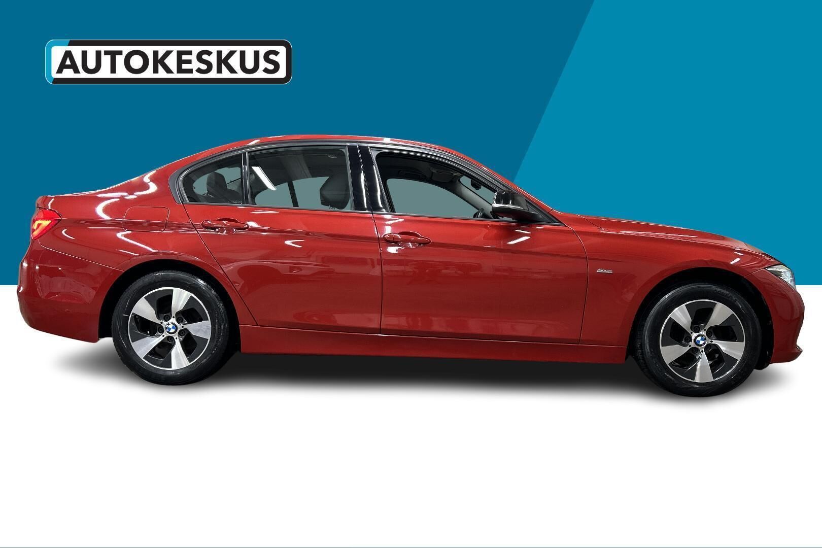 BMW 3-sarja iso kuva 4