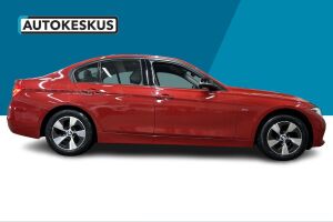 BMW 3-sarja esikatselu 4