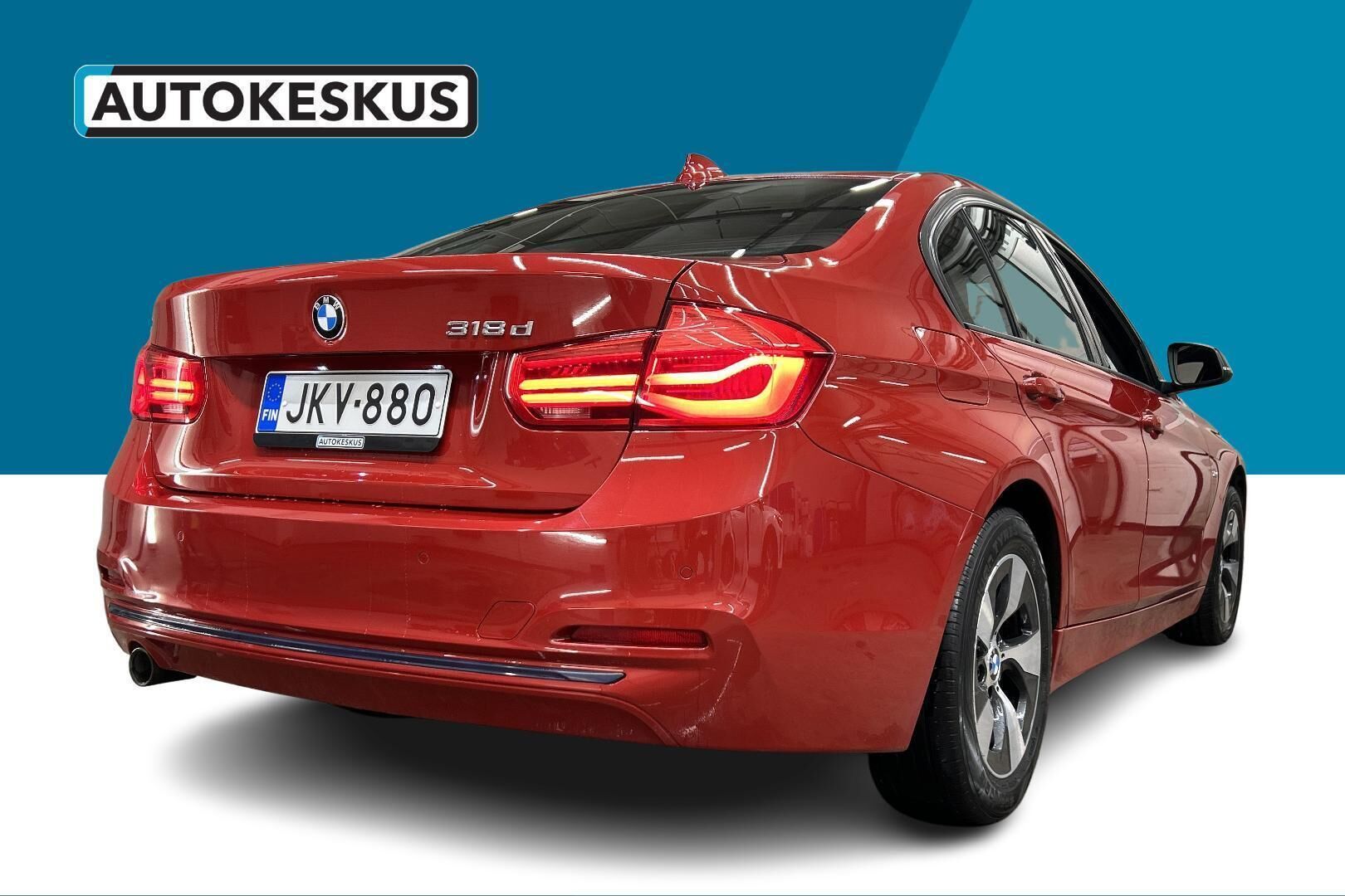 BMW 3-sarja iso kuva 5