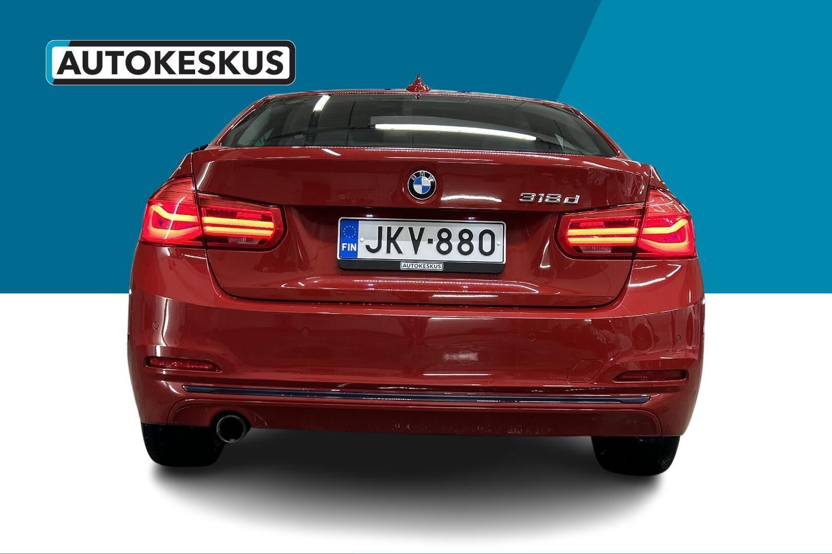 BMW 3-sarja iso kuva 6
