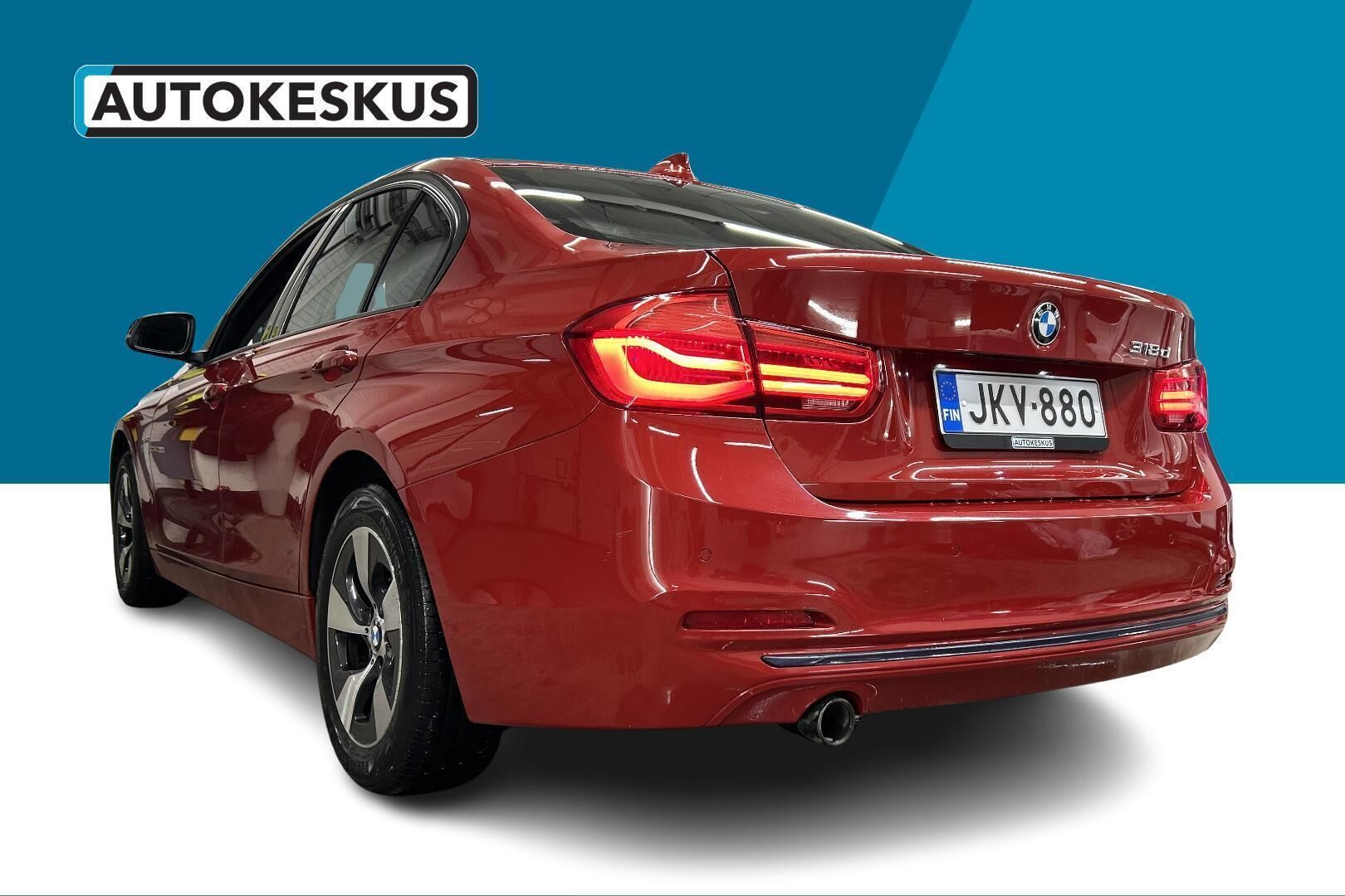 BMW 3-sarja iso kuva 7