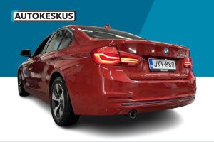 BMW 3-sarja esikatselu 7