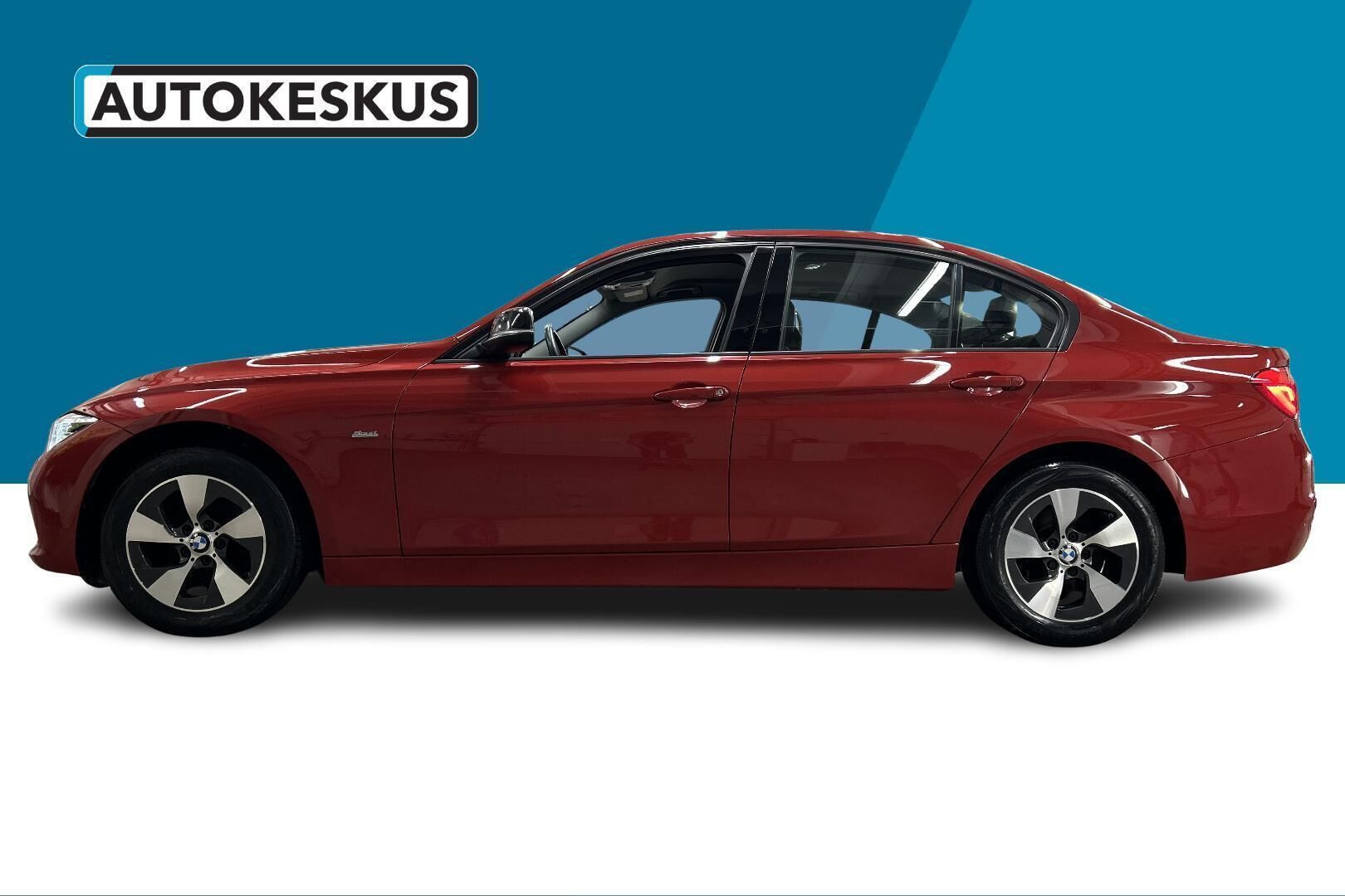 BMW 3-sarja iso kuva 8