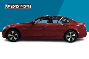BMW 3-sarja esikatselu 8