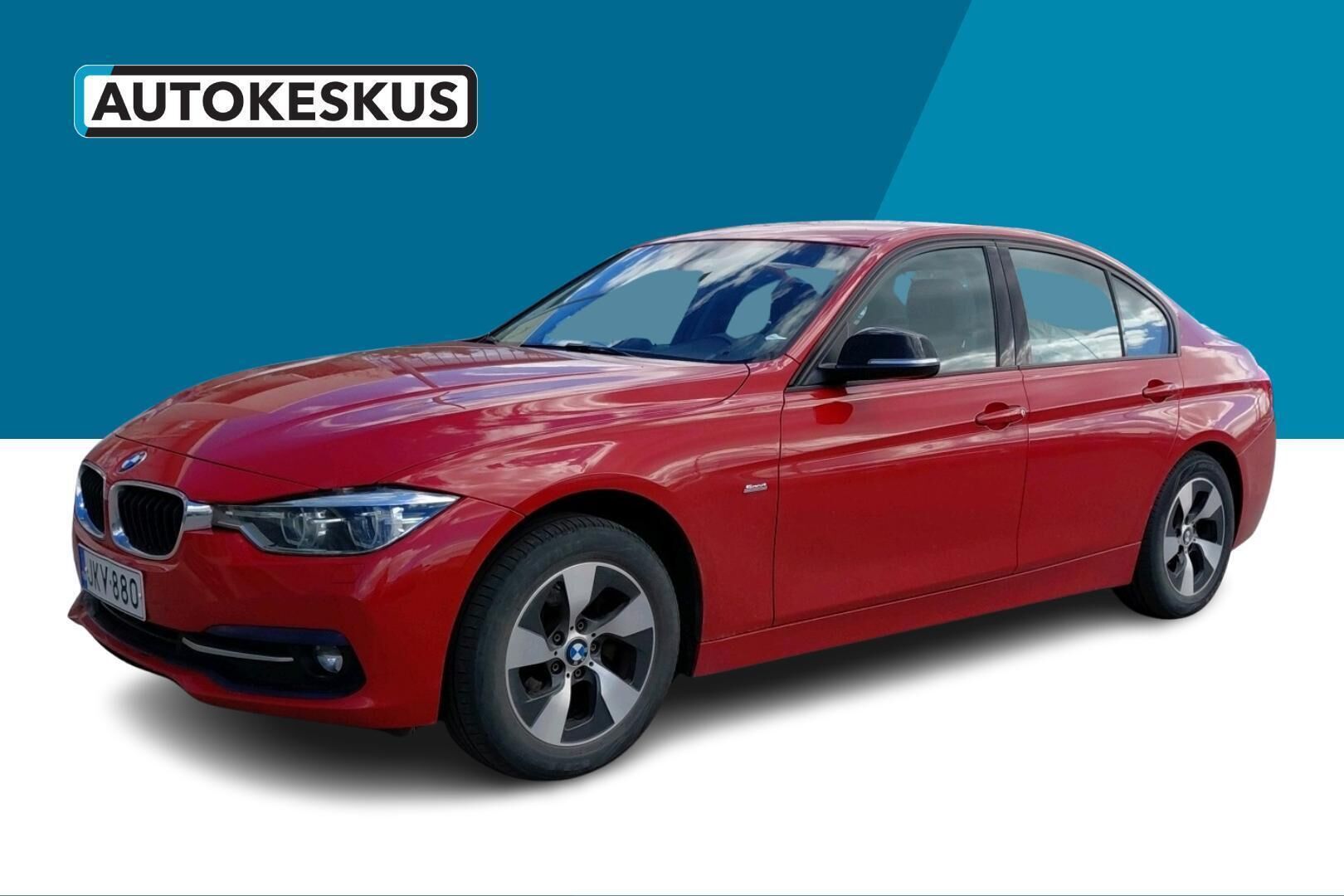 BMW 3-sarja iso kuva 0