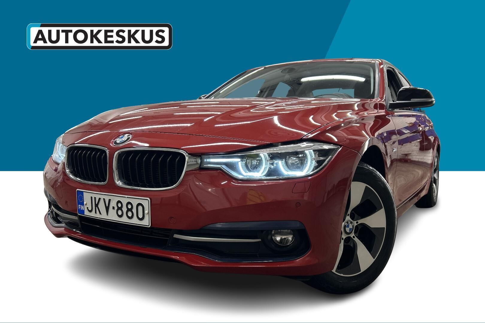 BMW 3-sarja iso kuva 0