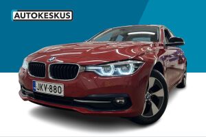 BMW 3-sarja esikatselu 0