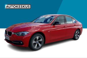 BMW 3-sarja esikatselu 0