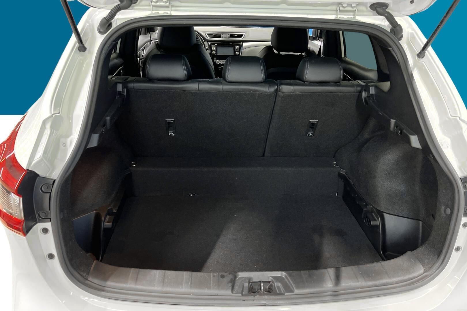 Nissan Qashqai iso kuva 12