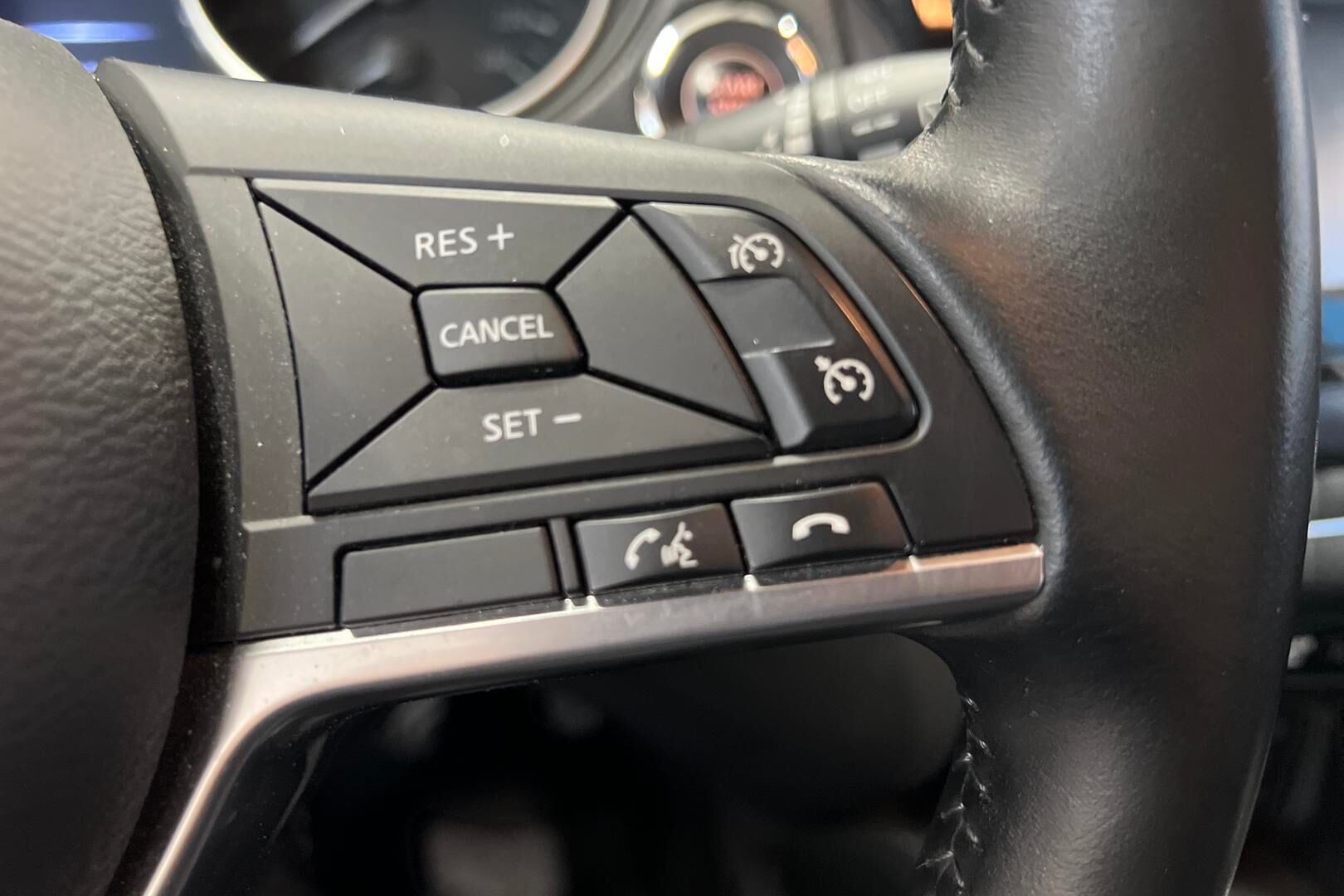 Nissan Qashqai iso kuva 19