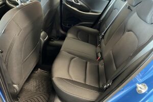 Hyundai i30 Fastback esikatselu 10