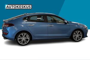 Hyundai i30 Fastback esikatselu 4