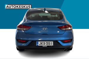 Hyundai i30 Fastback esikatselu 6