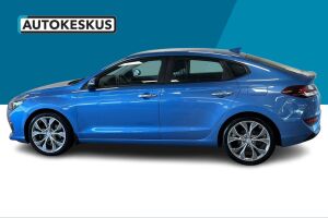 Hyundai i30 Fastback esikatselu 8