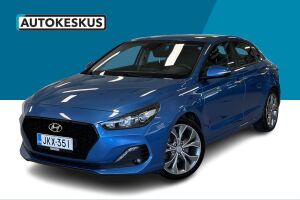 Hyundai i30 Fastback esikatselu 0