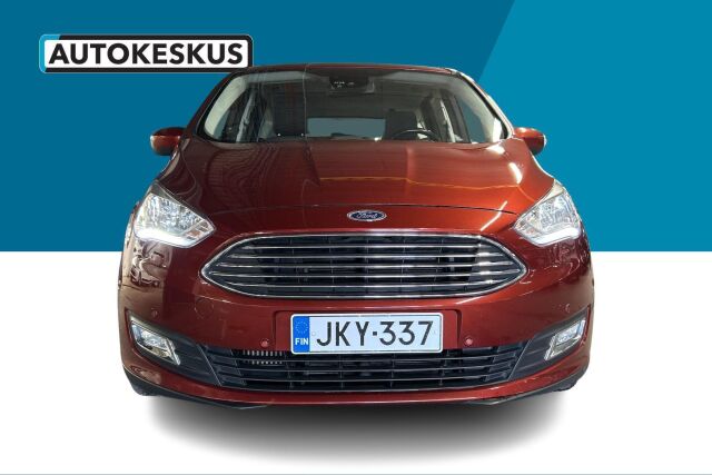 Ford C-Max