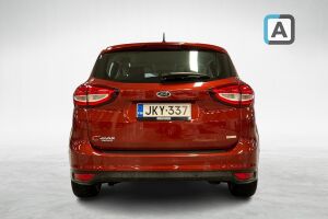 Ford C-Max esikatselu 3
