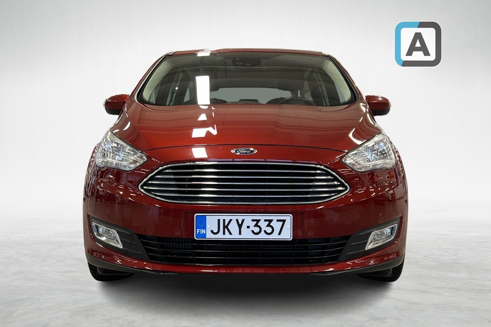 Ford C-Max iso kuva 4