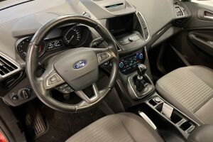Ford C-Max esikatselu 7