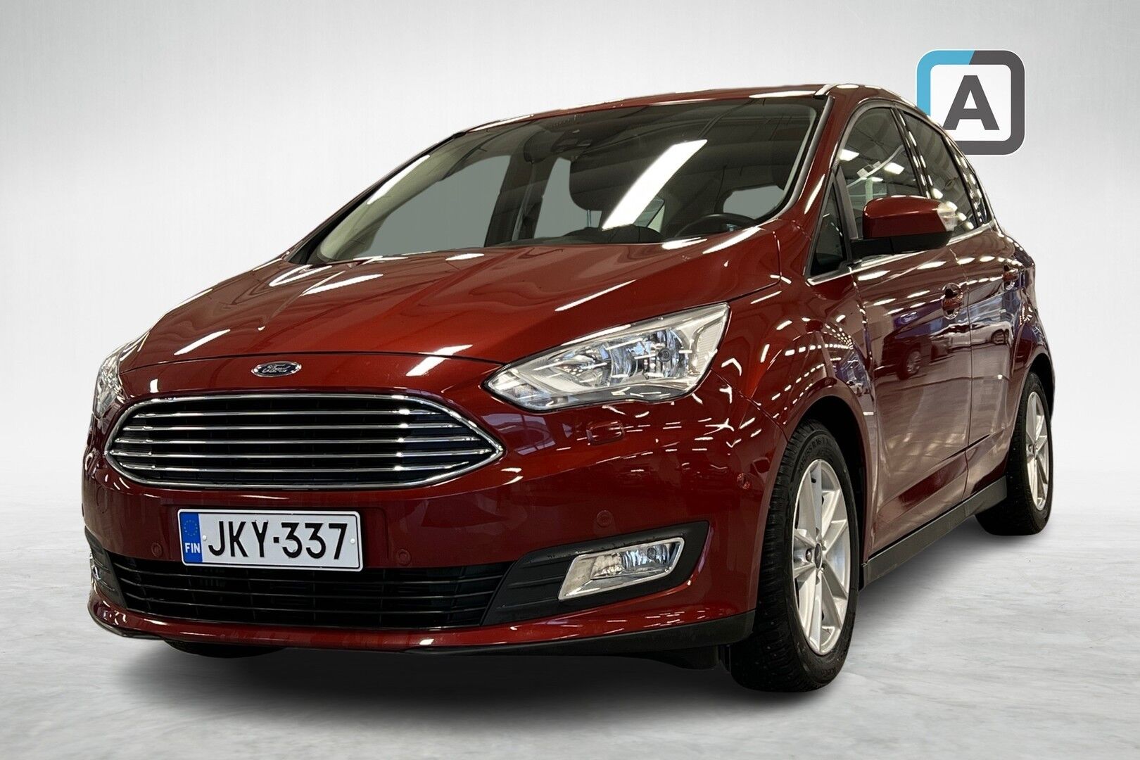 Ford C-Max iso kuva 0