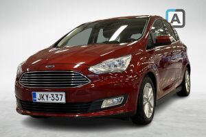 Ford C-Max esikatselu 0