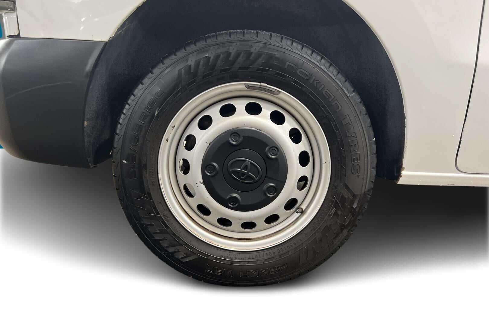 Toyota Proace iso kuva 12