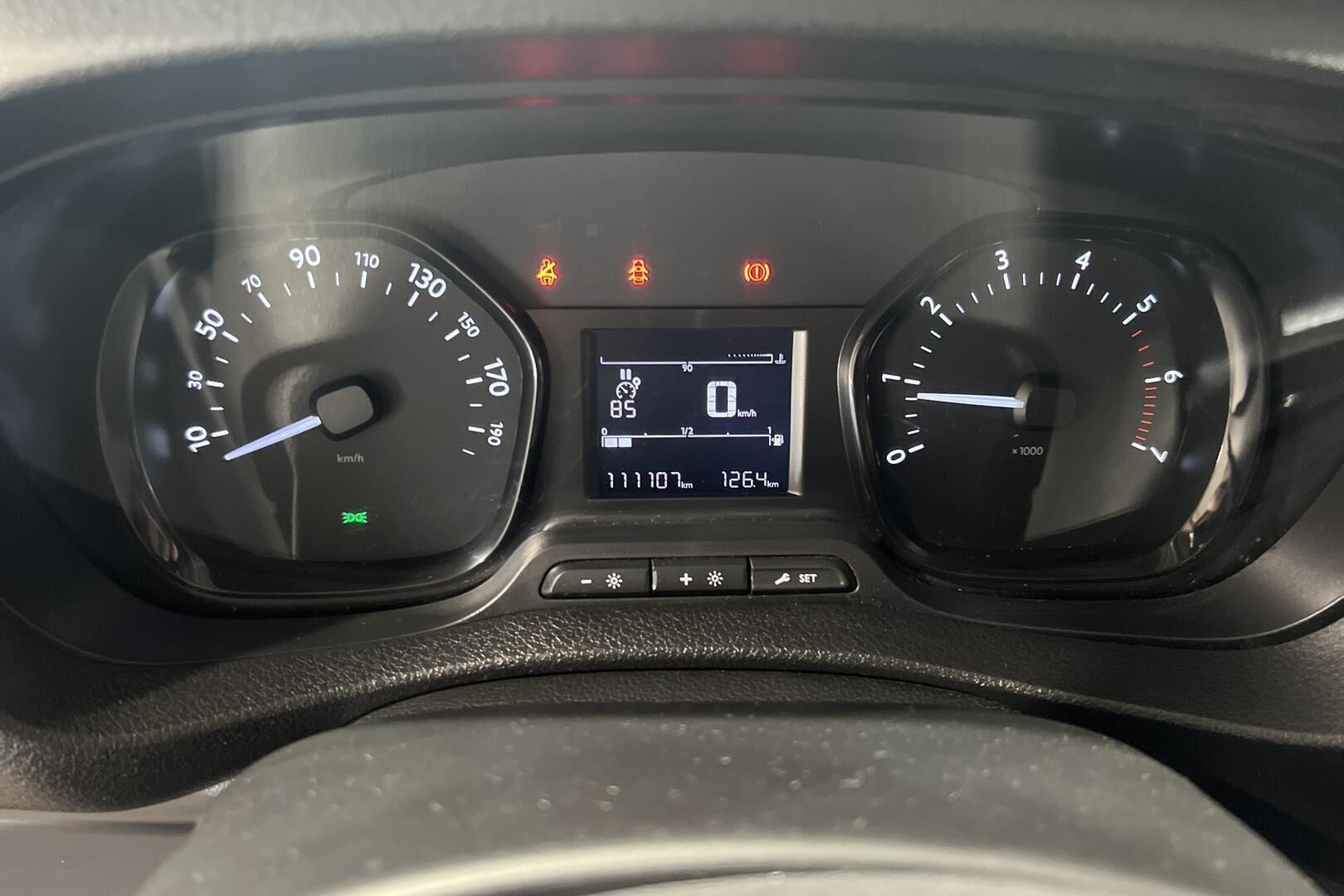 Toyota Proace iso kuva 17
