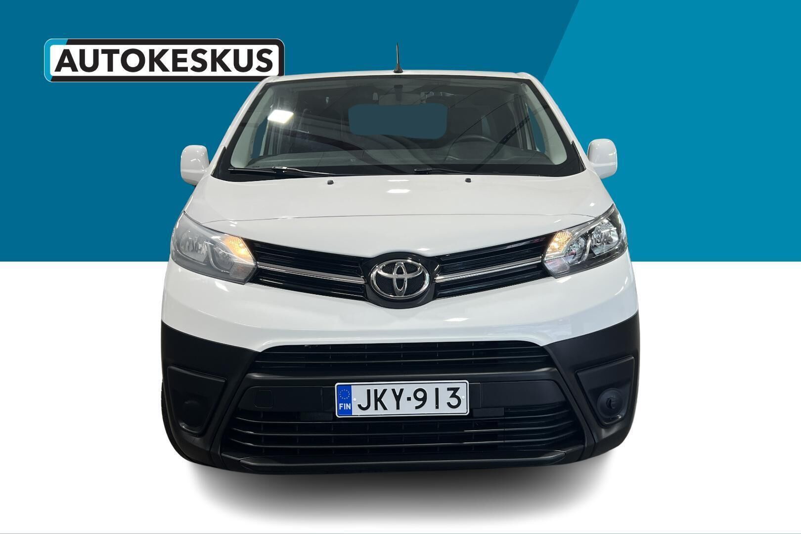 Toyota Proace iso kuva 2