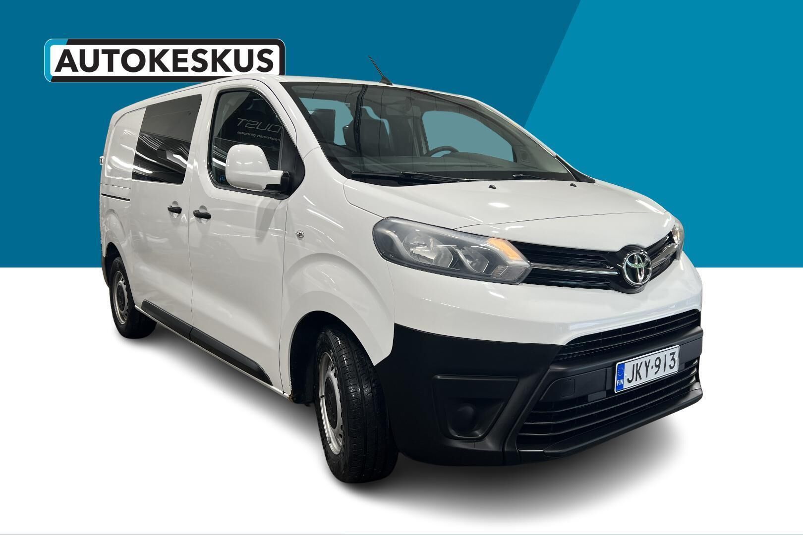 Toyota Proace iso kuva 3
