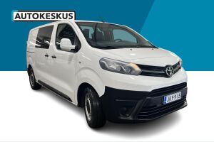 Toyota Proace esikatselu 3