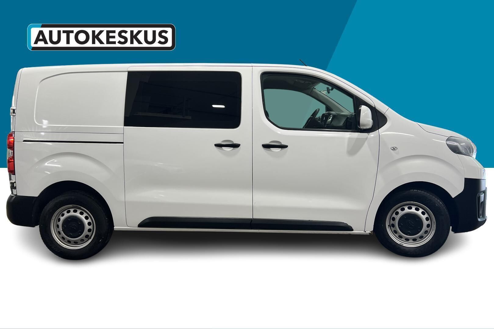 Toyota Proace iso kuva 4