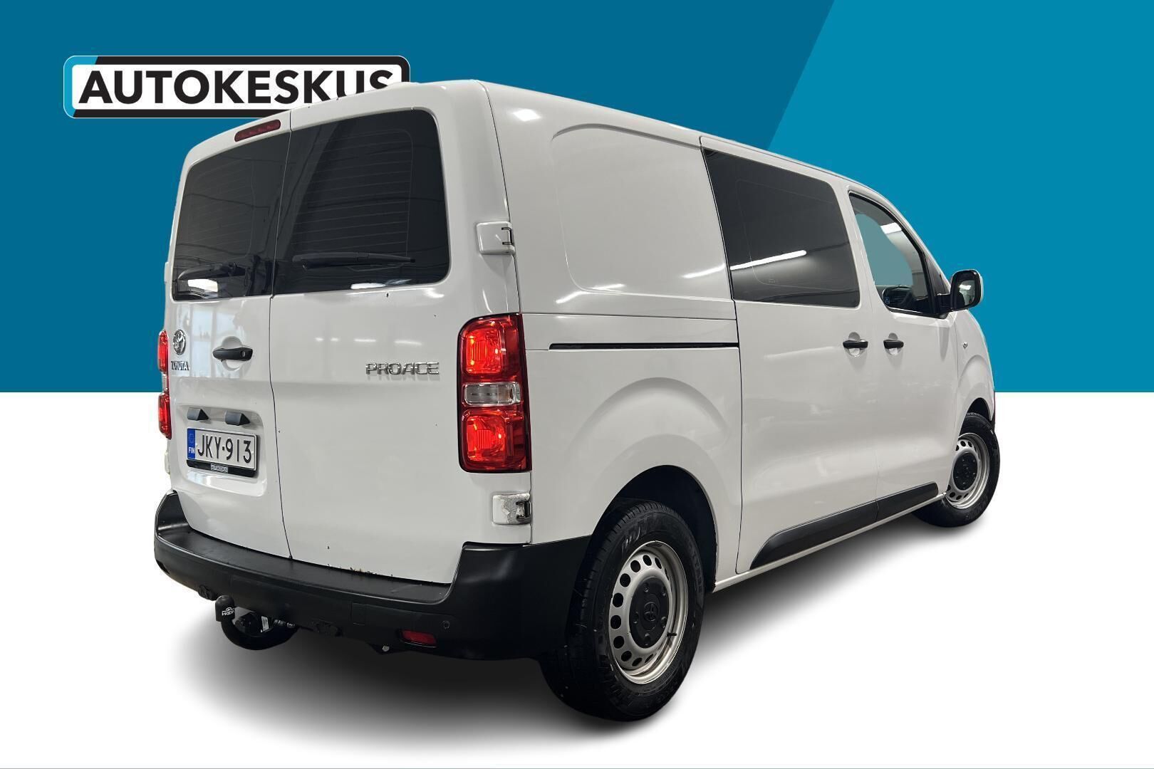 Toyota Proace iso kuva 5