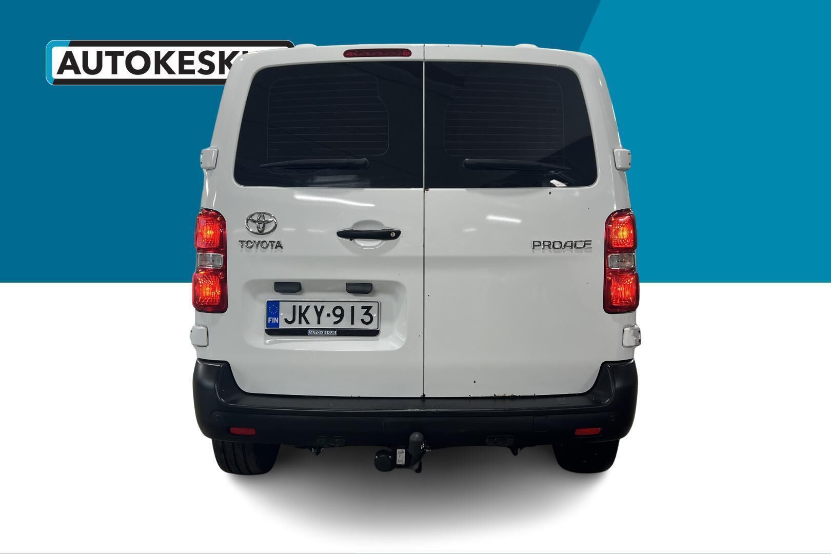 Toyota Proace iso kuva 6