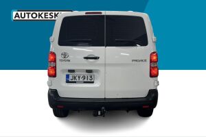 Toyota Proace esikatselu 6
