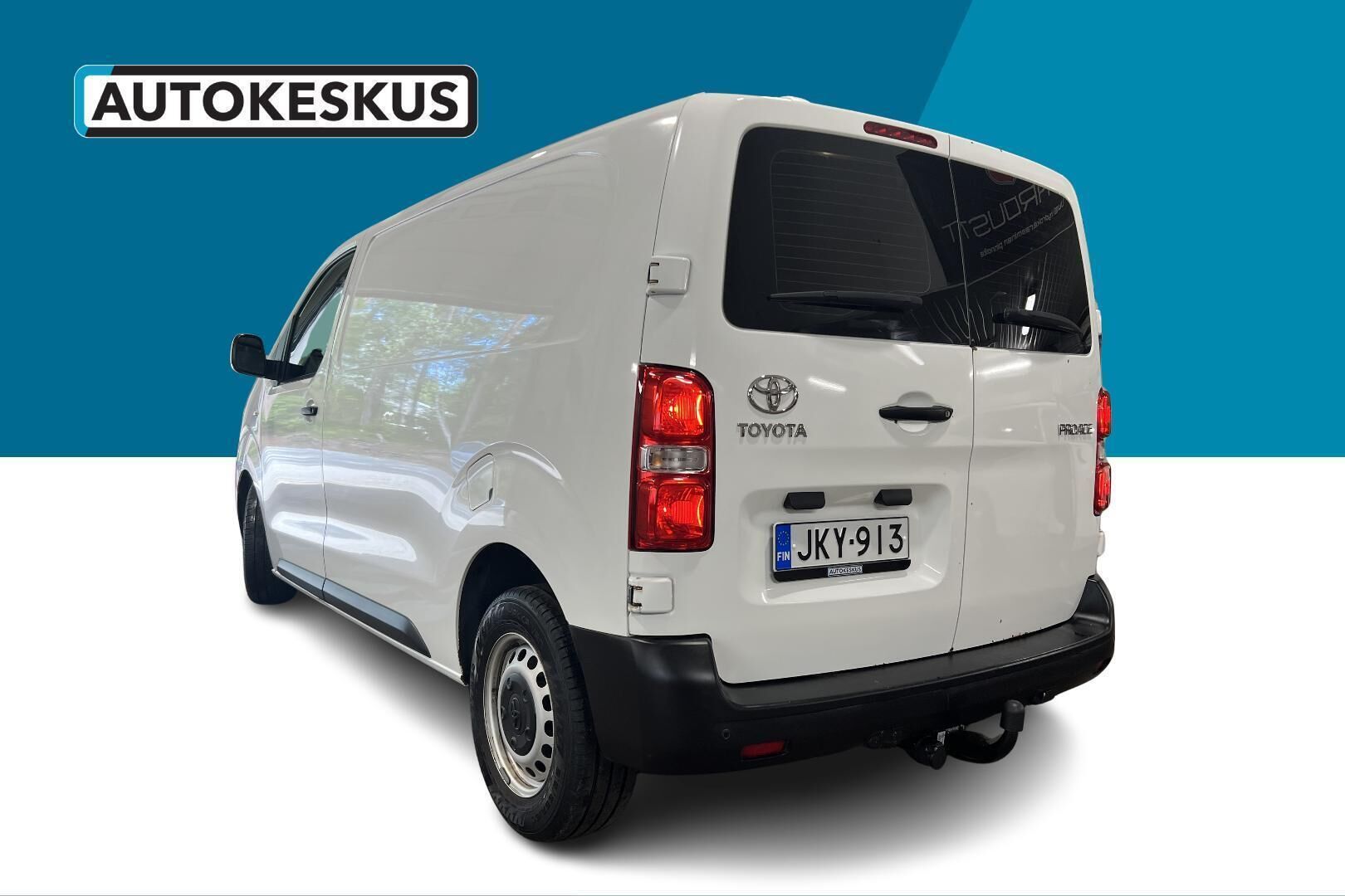 Toyota Proace iso kuva 7
