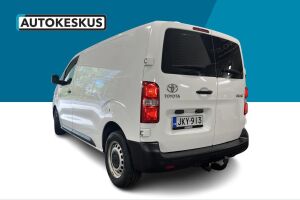 Toyota Proace esikatselu 7
