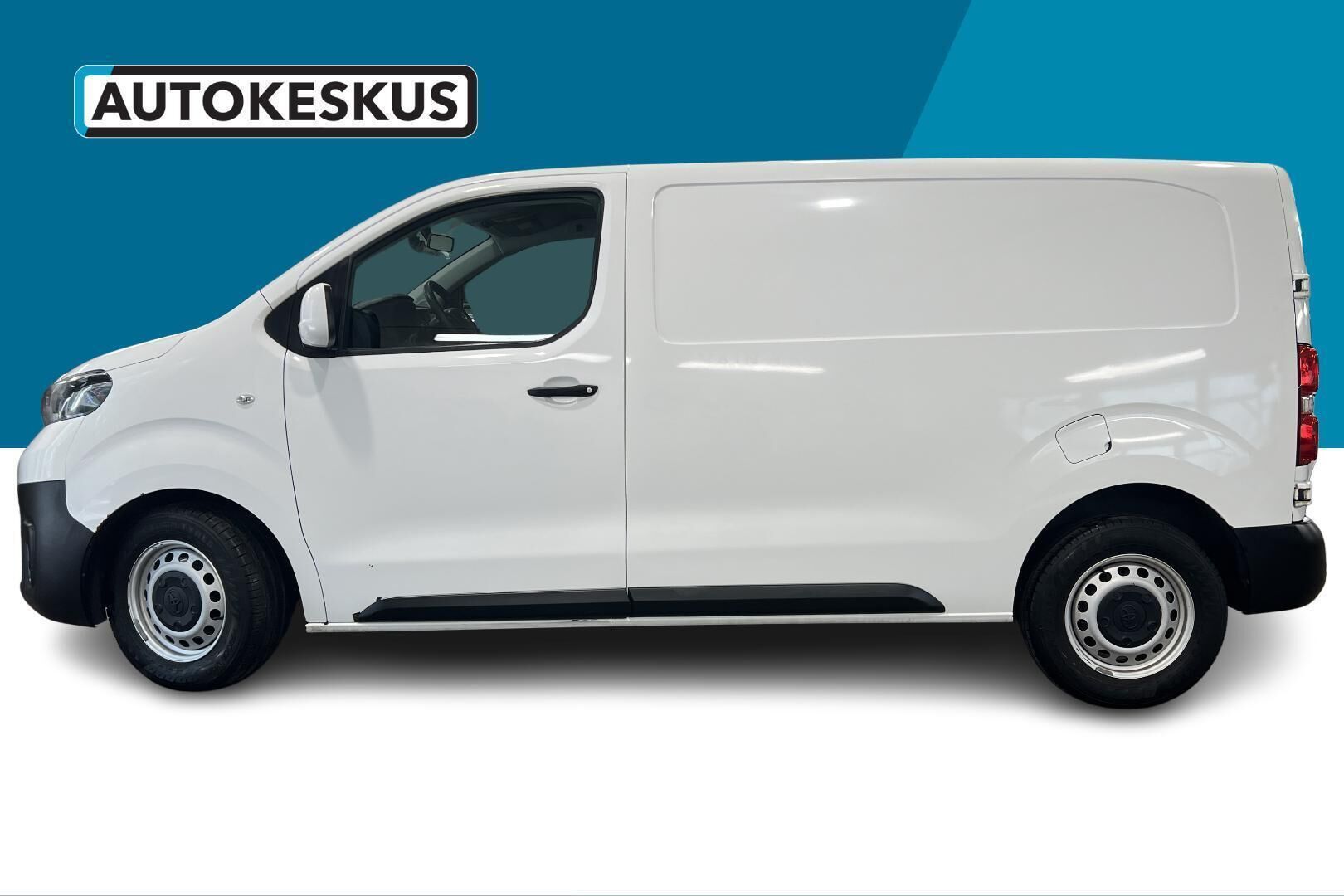 Toyota Proace iso kuva 20