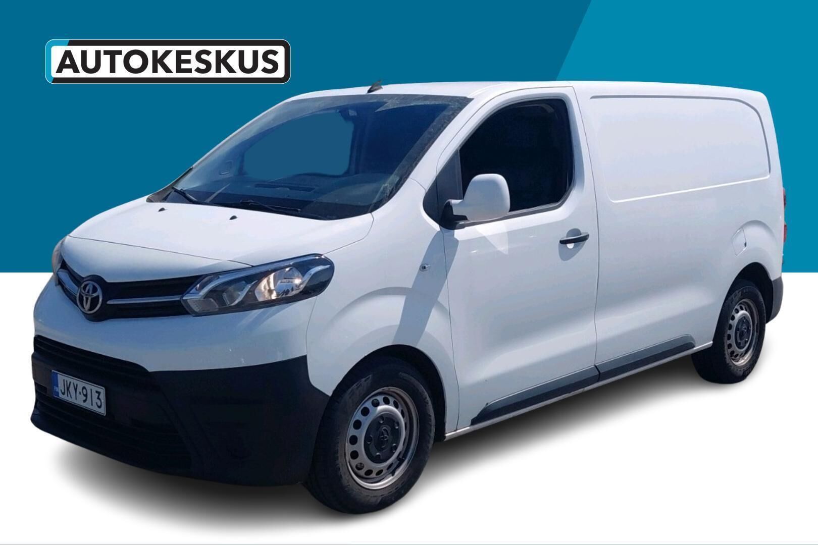Toyota Proace iso kuva 0