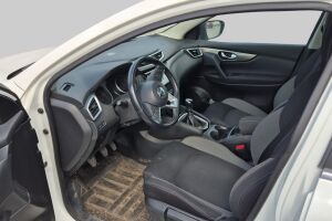 Nissan Qashqai esikatselu 2