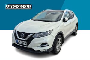 Nissan Qashqai esikatselu 0