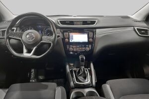 Nissan Qashqai esikatselu 10