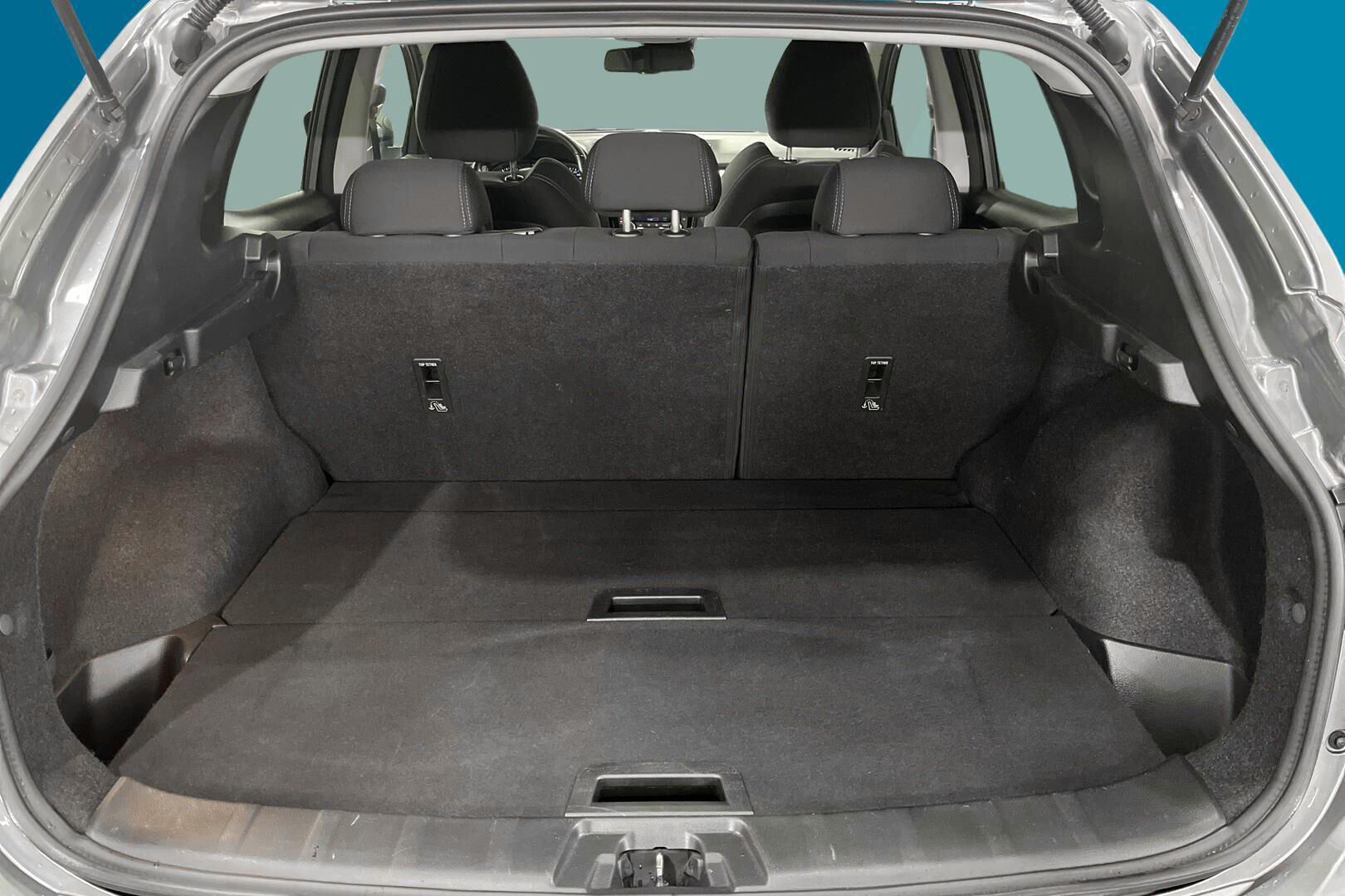 Nissan Qashqai iso kuva 11