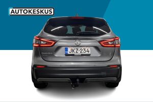 Nissan Qashqai esikatselu 5