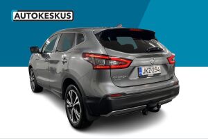 Nissan Qashqai esikatselu 6