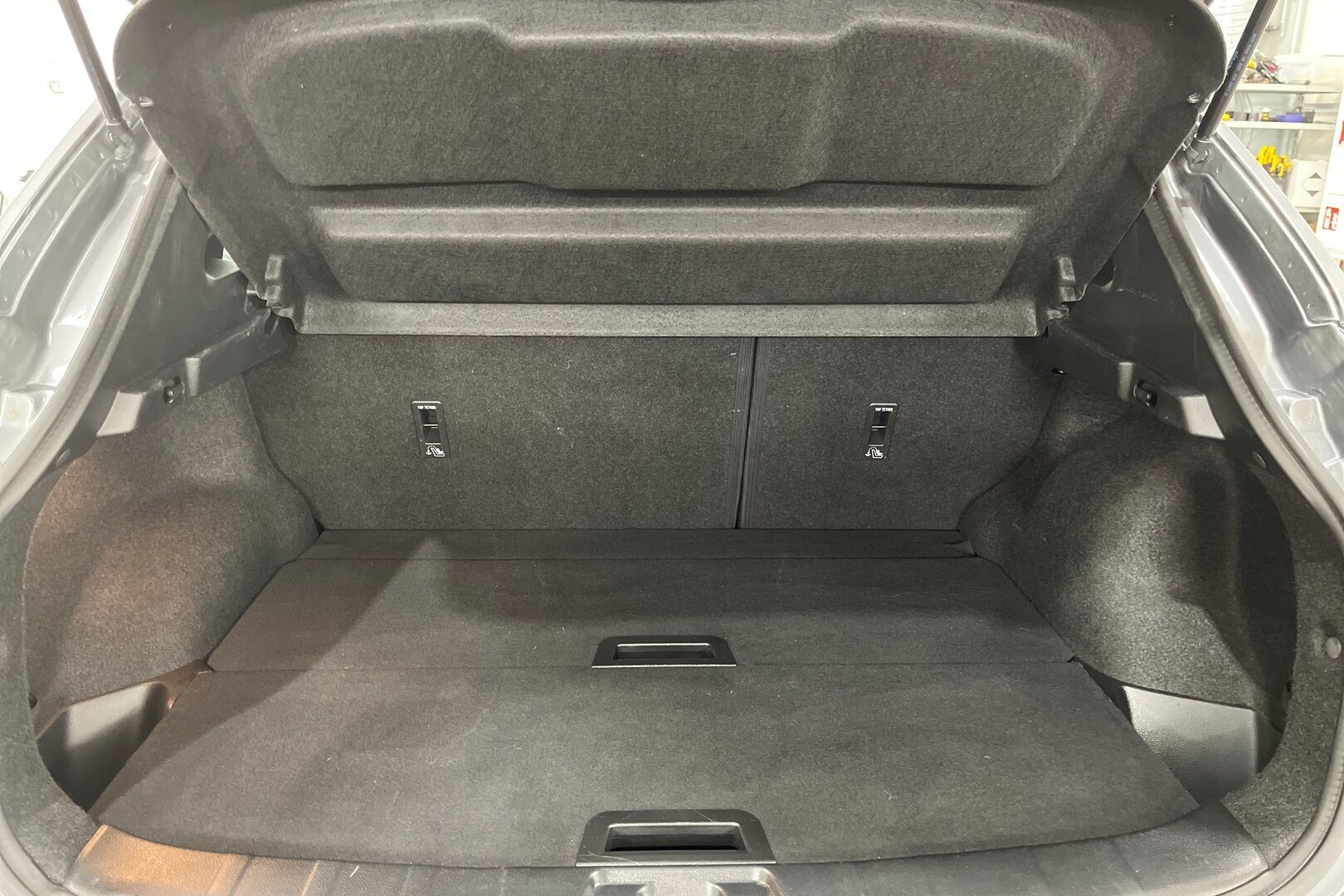 Nissan Qashqai iso kuva 9