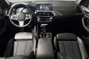 BMW X3 esikatselu 9