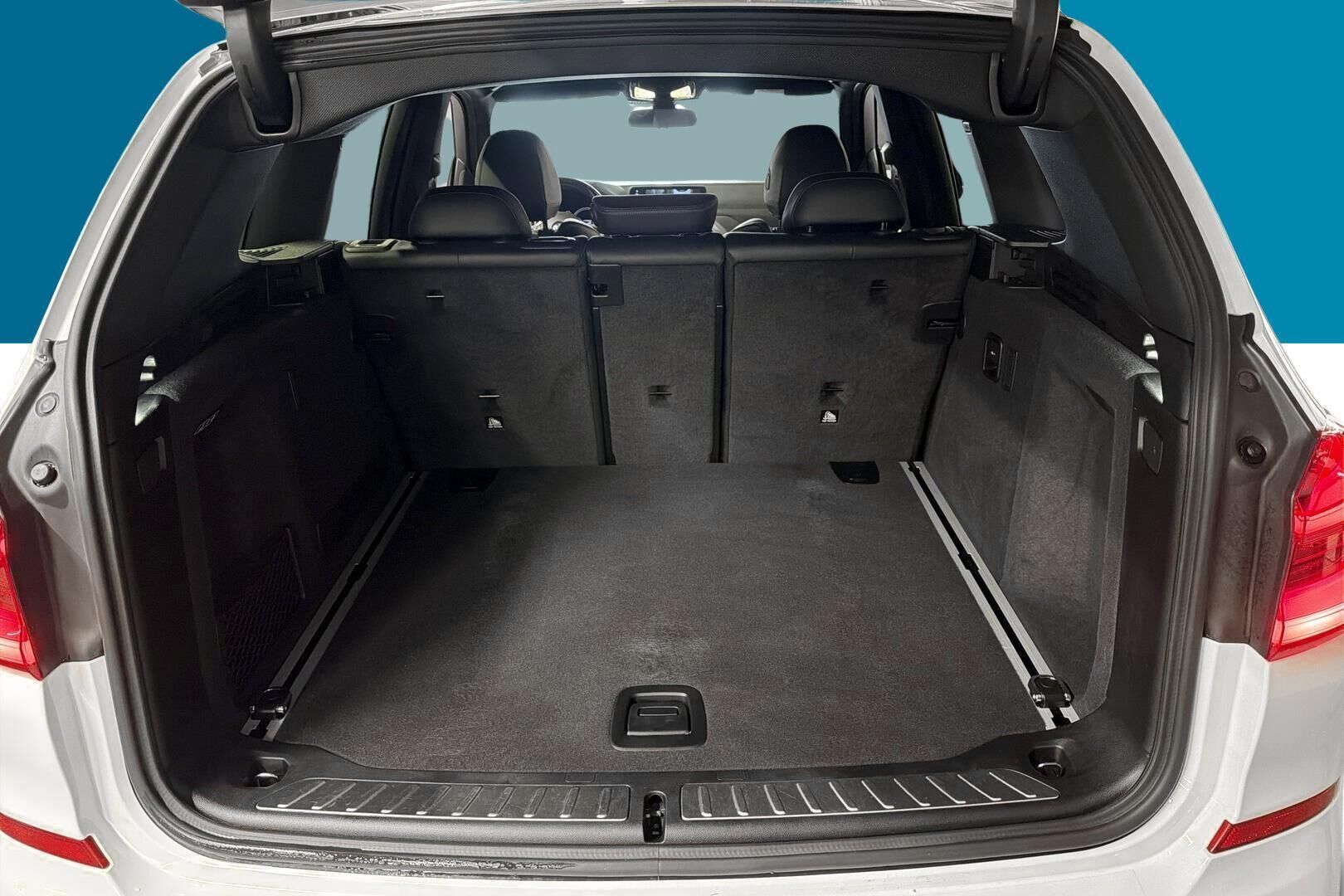 BMW X3 iso kuva 10