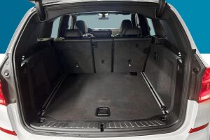 BMW X3 esikatselu 10
